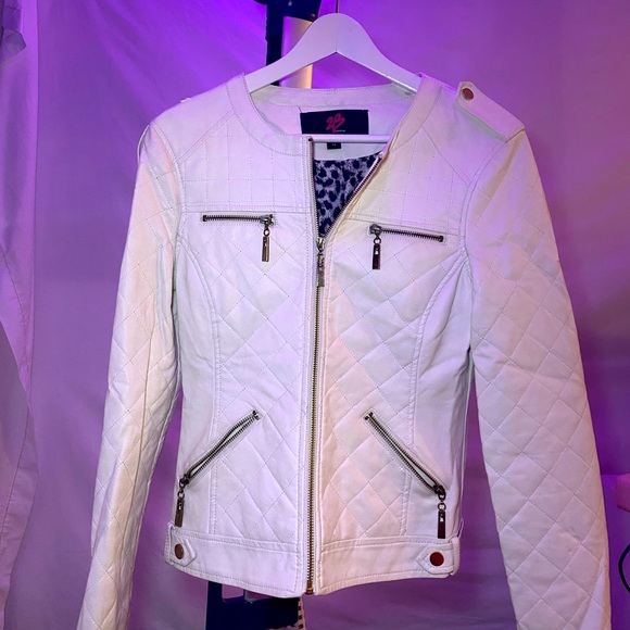 Vintage 2b Bebe Womens Jacket - Picture 2 of 5